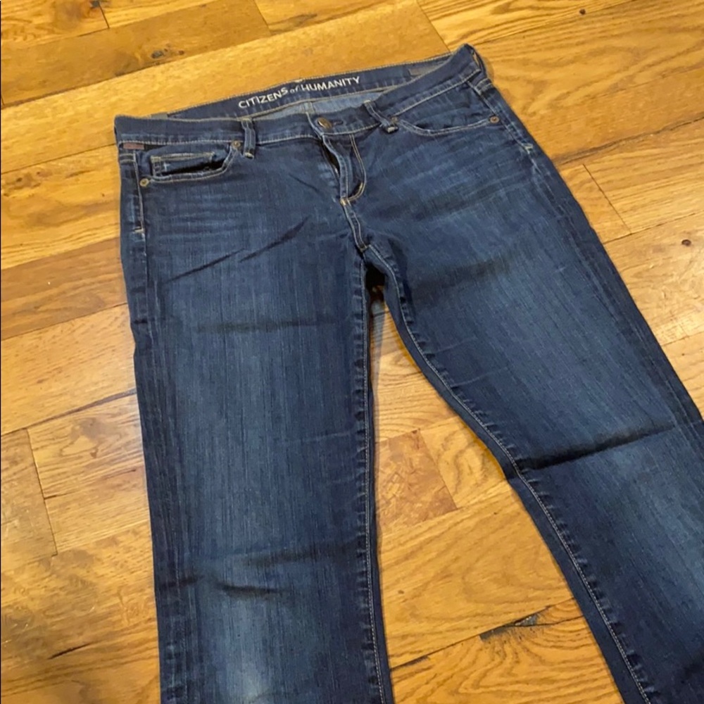 Citizens of Humanity Ava jeans